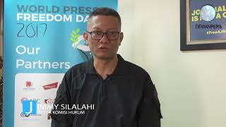 Imbauan Komisi Hukum DP