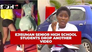 EJISUMAN SENIOR HIGH SCHOOL STUDENTS DROP ANOTHER VIDEO Sarkodie Retweets Young  Rapper F A Square36