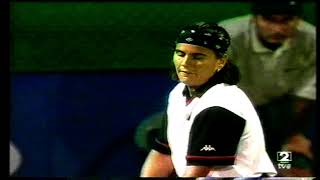 Martínez/Sánchez def. Fernández/Raymond - FED CUP 1998 --- 1/2 (2)