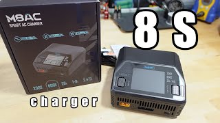 ToolkitRC M8AC Charger Review