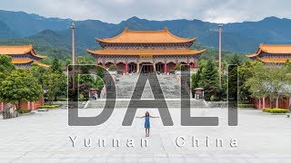 Exploring Dali- Yunnan China