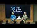 Global Economic Challenges: A Conversation with IMF Managing Director Christine Lagarde