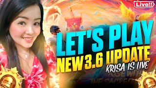 Bgmi 1v1 Challenge ho jaye aaj🫣with krisa ❤️‍🔥3.6 Update  #bgmi #shorts #shortfeed