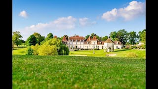 Escapade romantique au château des Vigiers