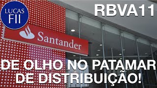 #RBVA11 - DEIXOU DE SER UM FUNDO DE AGENCIAS!