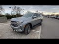 2024 Chevrolet Tahoe LT Walkaround (Features, Interior, Exterior)