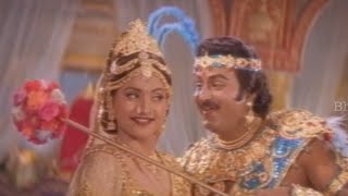Annamayya Telugu Full Movie Part 9 || Nagarjuna, Ramya Krishna, Raghavendra Rao, MM Keeravani