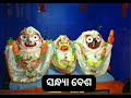 ମହାପ୍ରଭୁ ଶ୍ରୀ ଜଗନ୍ନାଥଙ୍କ ର 32 ବେଶ jay jagannath 🙏 @mamina001 viral youtube video