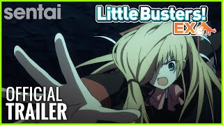 Little Busters! EX Official Trailer