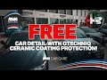 Alfa Planet UAE Car Club Open Morning Recap: Free Car Detail with Gtechniq Ceramic Coating Protect