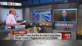 Generac CEO on acquiring Enbala: 'The nation's electric grid is changing'