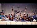 Raag Megh // Sandip Bhattachajee // Live in ICCR Kolkata // Kirana Gharana // Vilambit & Drut