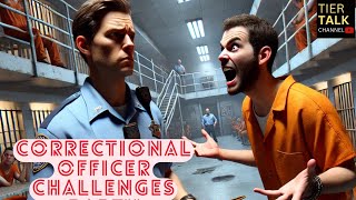 The Hidden Challenges of Managing Inmates: What Every Correctional Officer Must Know