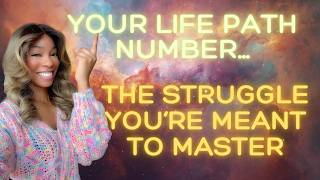HOW YOUR LIFE PATH NUMBER REVEALS YOUR SOUL’S LESSON
