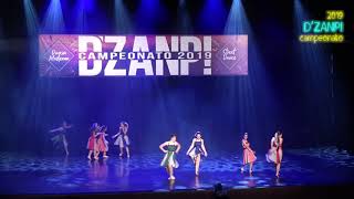 D'ZANP! 2019 - Gravity