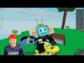 EXTREME ROBLOX SKYBLOCK SURVIVAL CHALLENGE!