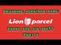 Daftar lion parcel dapat apa aja sih? tonton sampe habis ya..