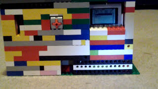 Lego mindstorms EV3 candy machine V4