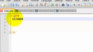 Php For Dummies - Php Tutorial 15: Cookies