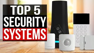 TOP 5: Best Home Security System 2024