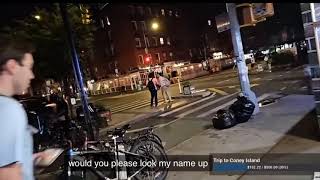 Mr Based owns ‘the biggest’ escorting service in Manhattan??!! $2000/hr escorts?? 😳 #Ip2 #irl