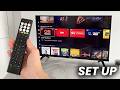 How To Set Up Smart TV - Full Guide