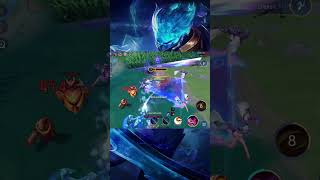 Garena Rov Murad Gameplay S1/2025 Clip 2 (Android \u0026 ios ) #aov #rov #games #game #murad