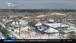 Westchester County Will Allow Private Firm To Run Playland Park