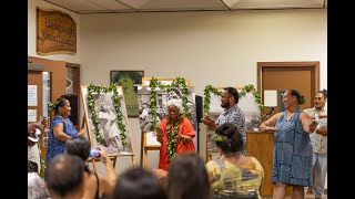 Honoring Legacy in the Library
