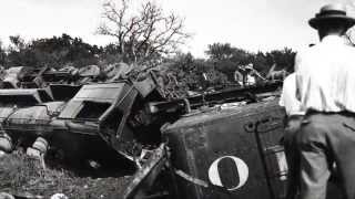 The Derailment of Camp MacArthur's Troop Train No. 264