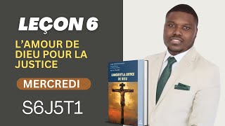 Leçon 6 - Un Dieu qui se repent? / MERCREDI