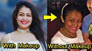 Top Bollywood Female Singers Without Makeup | Shocking