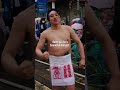 japanese naked tug of war festival