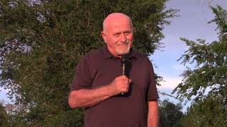 Scott Sharot: "Unlikely Life Lessons" - Cemetery Stories 2022