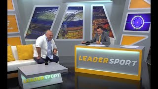 sport შოუ #16 - ოთარ ტატიშვილთან