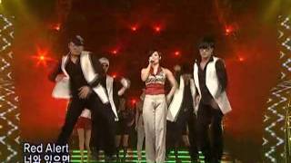 B.E.G -  Accidentally (브아걸-어쩌다) @SBS Inkigayo 인기가요 20081012