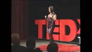 Cultivating your creativity here: Catherine Cuellar at TEDxTurtleCreekWomen