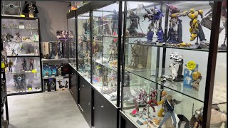 Hong Kong Shopping Guide P18 [ SEVEN ] 1/6 Action Figure store @ MongKok Sino Center TOYSTV 香港玩具購物攻略