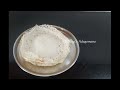 ಒಂದು ಹಿಟ್ಟಿನಿಂದ ಎರಡು ದಿನದ ಬೆಳಗಿನ ತಿಂಡಿ sponge dosa u0026 appam batter easy breakfast recipe trending