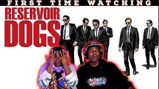 Reservoir Dogs (1992) | First Time Watching | Movie Reaction | Asia and BJ