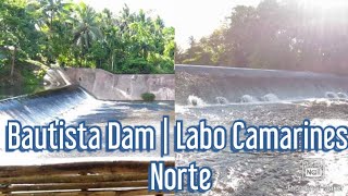 Bautista Dam | Zero Budget Escapade!