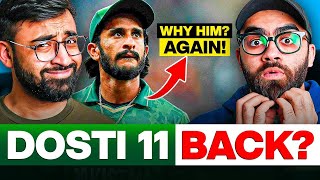 Is this Pakistan's T20 WC SQUAD?! | Episode #82