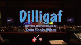 KEVIN BLOODY WILSON - D.I.L.L.I.G.A.F. (𝑙𝑖𝑣𝑒 𝑖𝑛 𝑃𝑒𝑟𝑡ℎ)