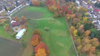 Mülheim an der Ruhr : Park , Dümpten November 2017