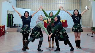 Kalteng Semakin Berkah (Line Dance)