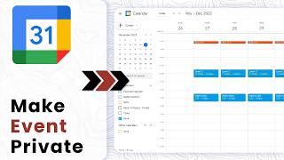 How to Hide a Specific Event on a Shared Google Calendar