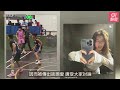 曹格兒子傳同賈靜雯大女兒拍拖　joe貼文澄清：just a friend｜01娛樂｜曹三豐｜梧桐妹｜香港藝人