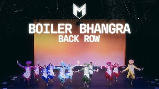 [2nd Place] Boiler Bhangra | UIUC Mania 2023 | Back Row