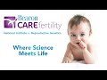 successful embryo biopsy rate beacon care fertility