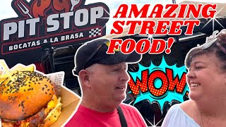 💥A Tenerife Secret!💥AMAZING Street Food!!